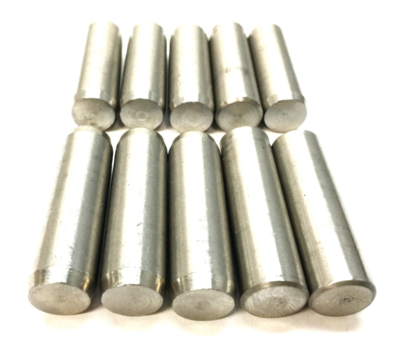 Unbranded 12MM x 40MM Steel Pin [Lot of 10] NOS