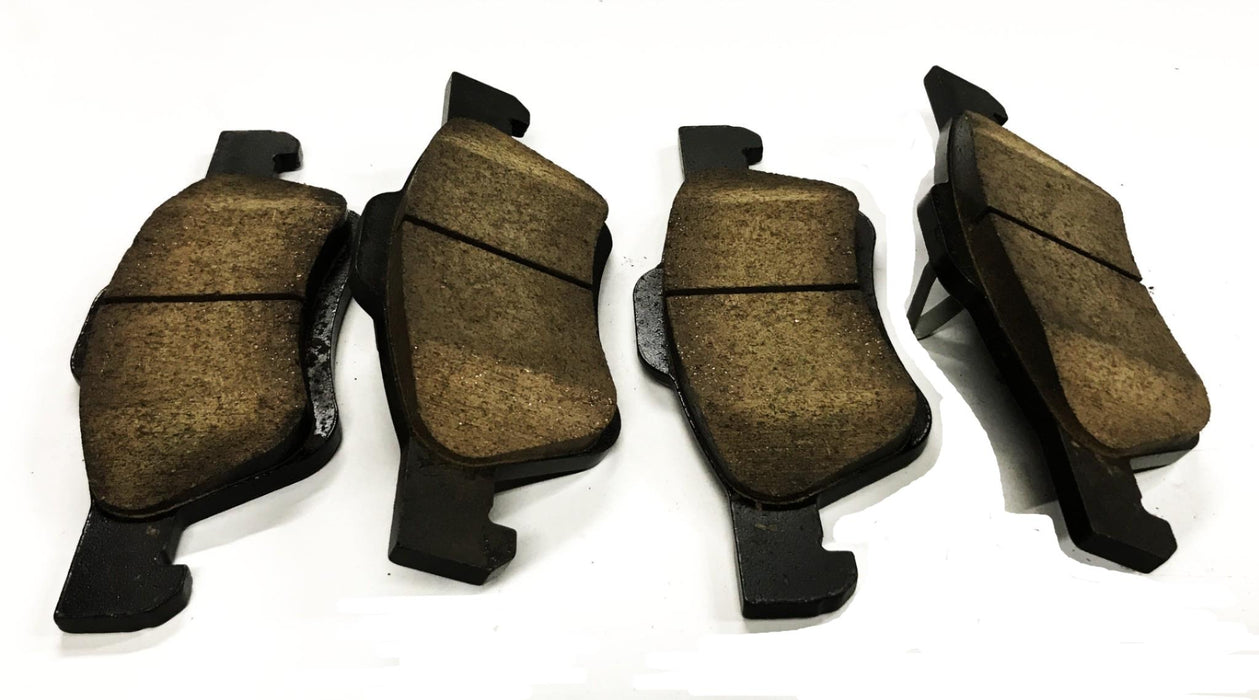 Motorcraft Front Disc Brake Pad Set BRF-1406 NOS