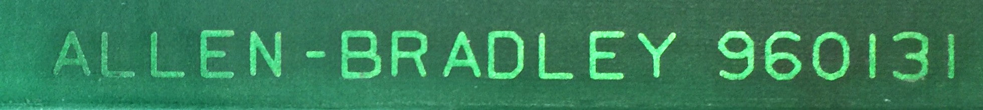 Allen-Bradley Contact Output Module 1771-0Z (960131) USED