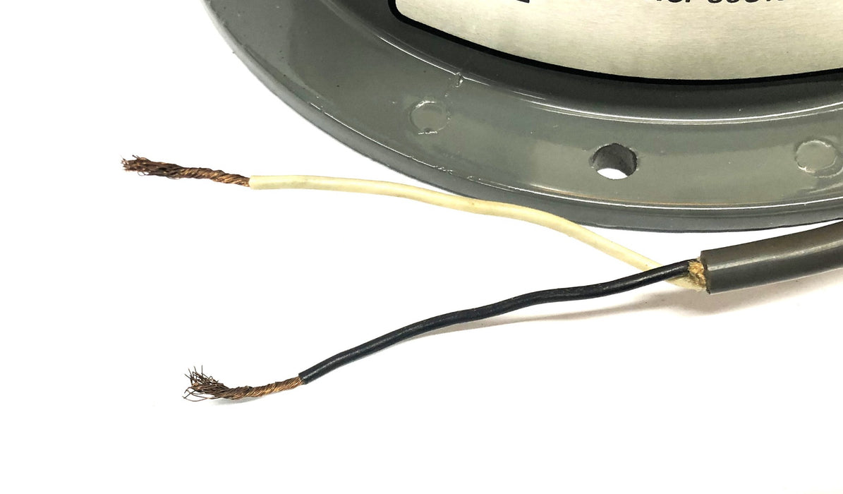 CAT/Caterpillar 36 Volt Amber Strobe 398194 NOS