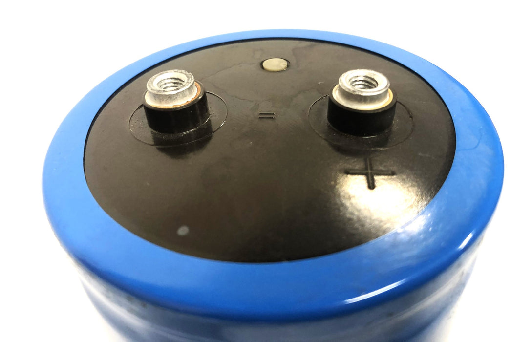 Philips 4900UF -10+50% 350VDC 400 Surge 85C MAX Capacitor 3186GH492T350AMA1 USED