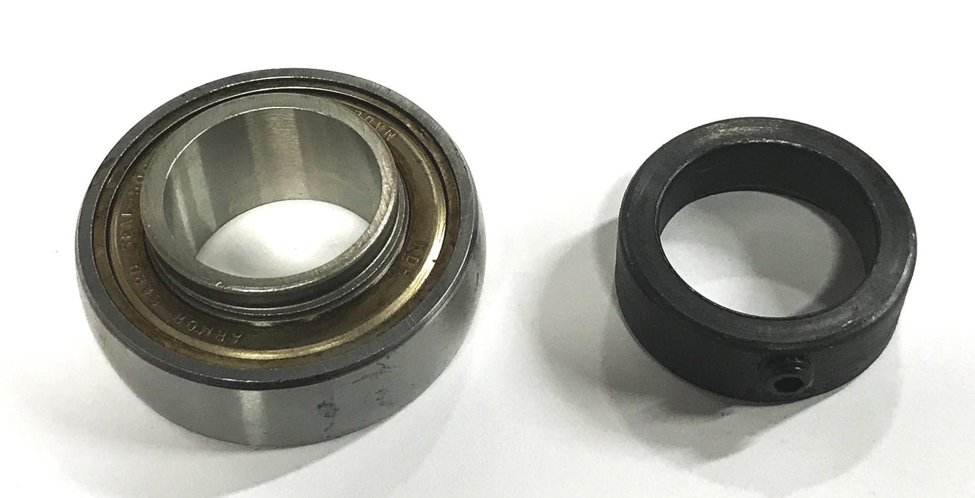 NDH Insert Bearing with Collar A104B/E104B NOS