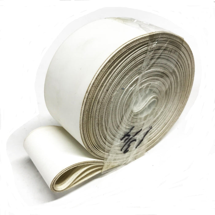 MOR Industries 1.75 Food Grade Polyester Conveyor Belt 1AR3-OW-SP [Lot of 2] NOS