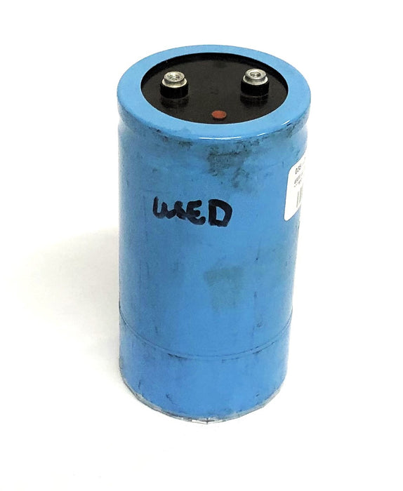 Cornell Dubilier 4900UF 350VDC -10+50% -40 to 85C Capacitor DCM492T350DF2B USED