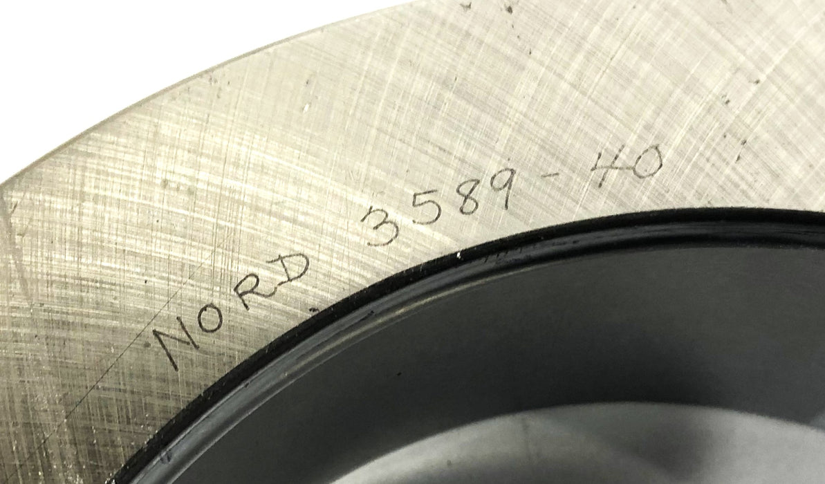 Tyson Tapered Roller Bearing Cone 89650N NOS