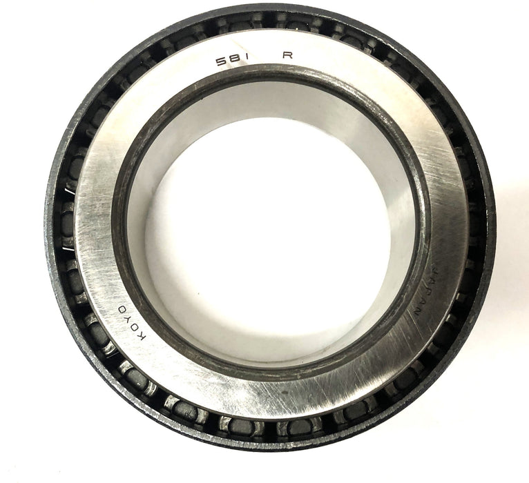 Koyo Tapered Roller Bearing Cone 581-R NOS