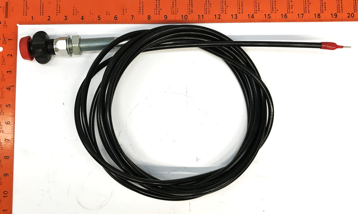 NAPA Throttle Control Cable 731-1129 NOS