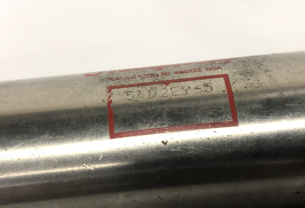 Bimba Stainless Cylinder 5-D2EY-5 USED