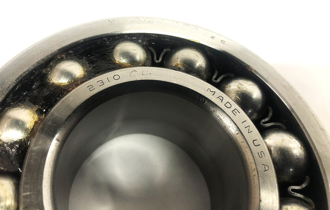 SKF Self-Aligning Double-Row Ball Bearing 2310 XC/ZC NW10C NOS