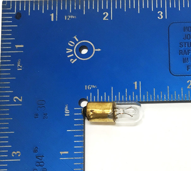 CEC Miniature Lamp Bulbs 755 [Lot of 16] NOS