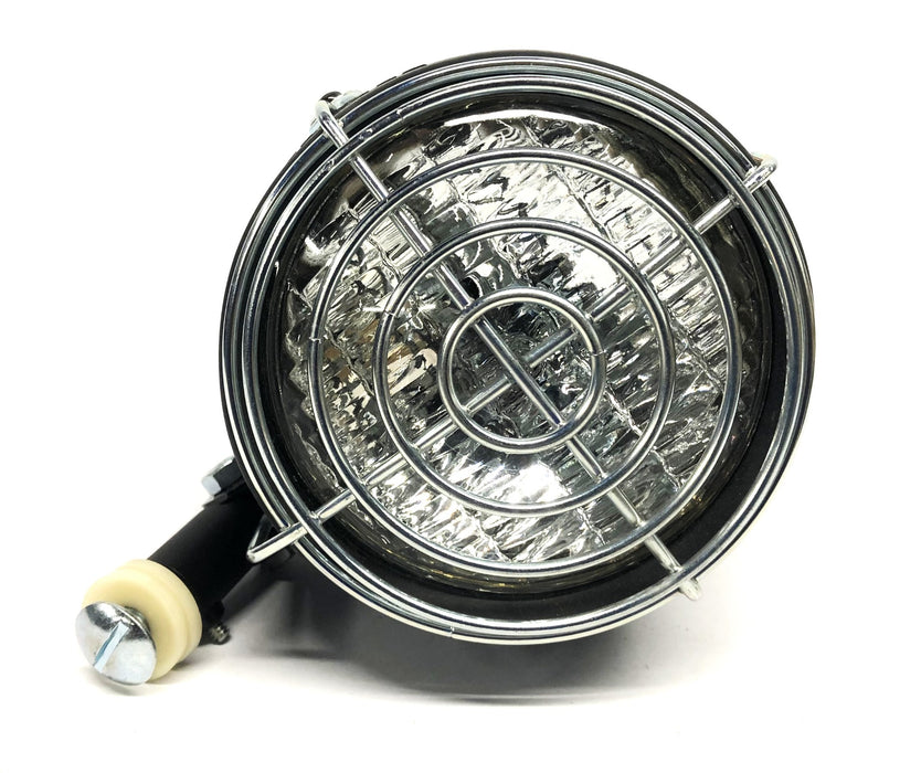 Total Source 24 Volt Light With Guard SY280124 NOS