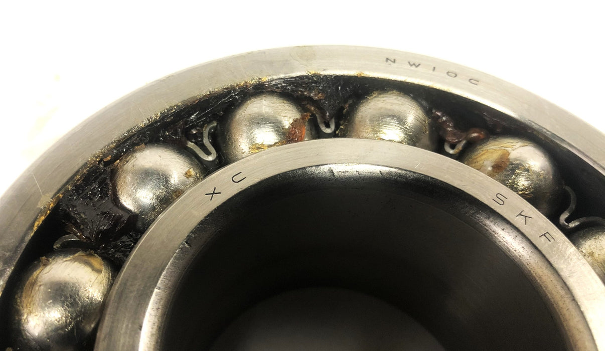 SKF Self-Aligning Double-Row Ball Bearing 2310 XC/ZC NW10C NOS