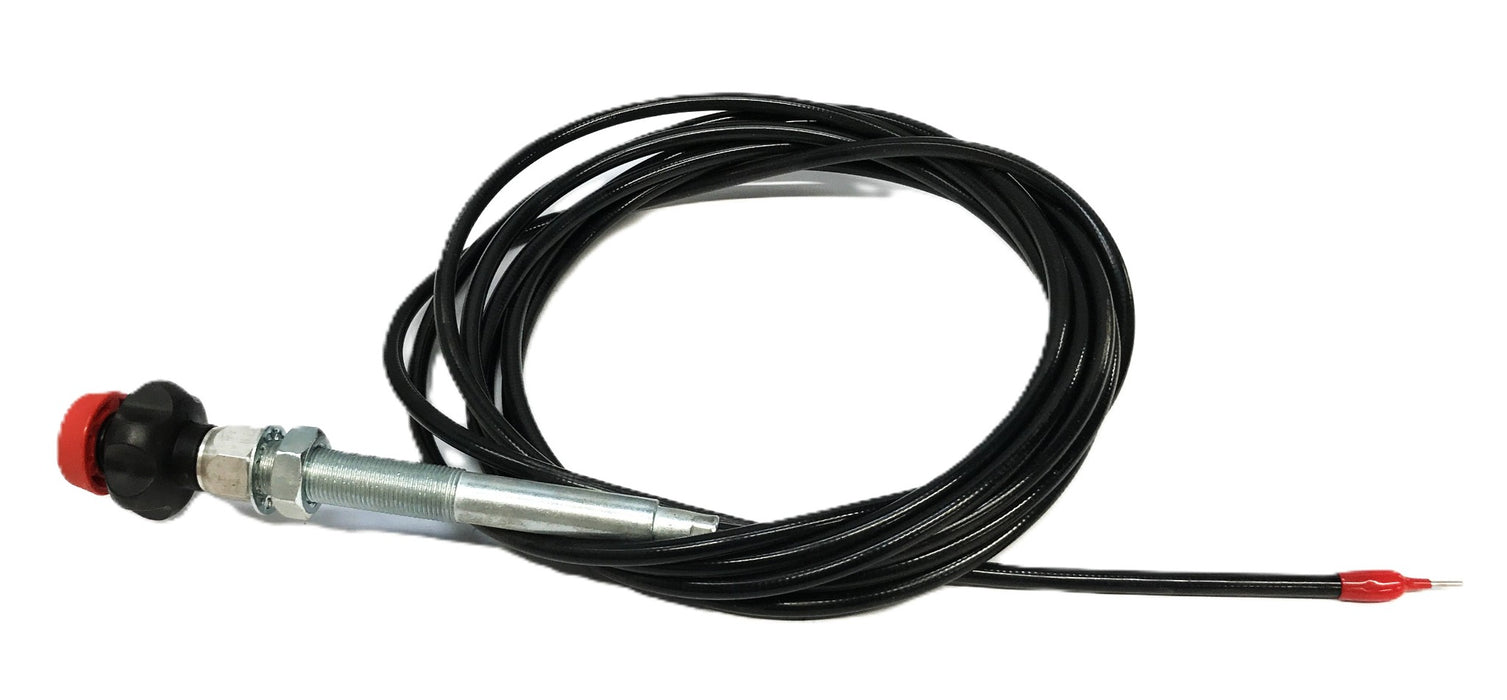 NAPA Throttle Control Cable 731-1129 NOS