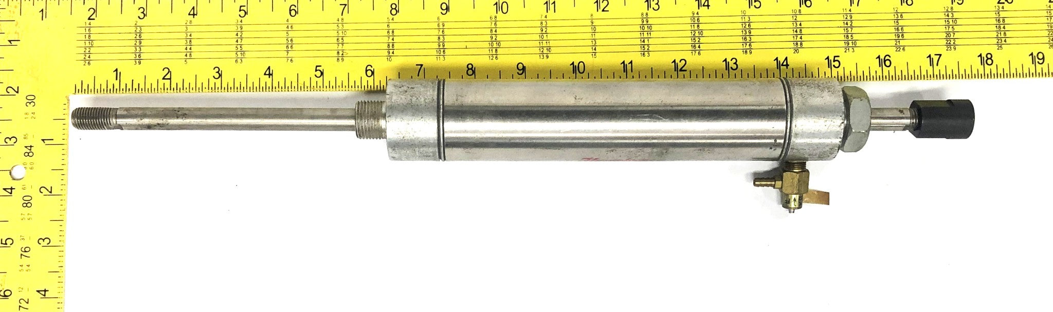 Bimba Stainless Cylinder 5-D2EY-5 USED