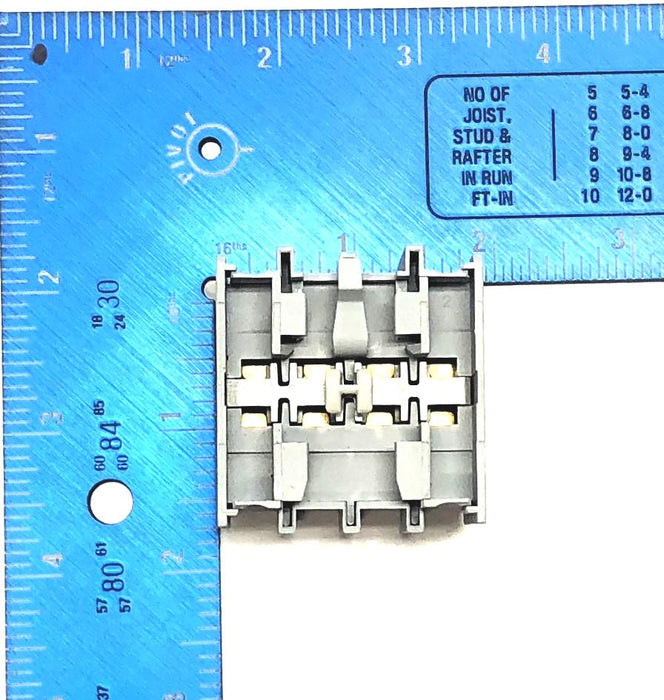 Allen Bradley Auxiliary Contact 100-FA40 [Lot of 2] NOS