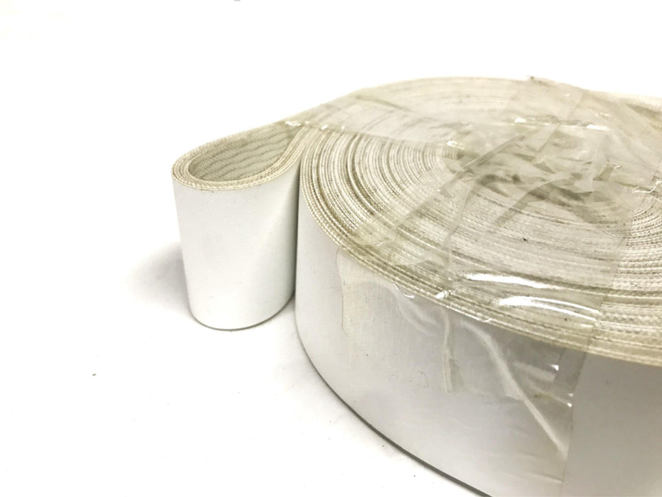 MOR Industries 1.63 Food Grade Polyester Conveyor Belt 1AR3-OW-SP [Lot of 2] NOS