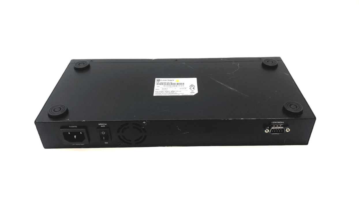 Interlogix 8-Port Gigabit Ethernet PoE Managed Switch NS3502-8P-2S USED