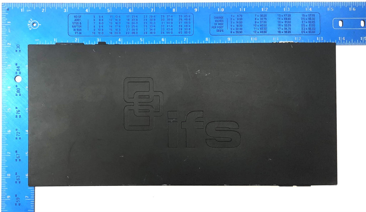 Interlogix 8-Port Gigabit Ethernet PoE Managed Switch NS3502-8P-2S USED