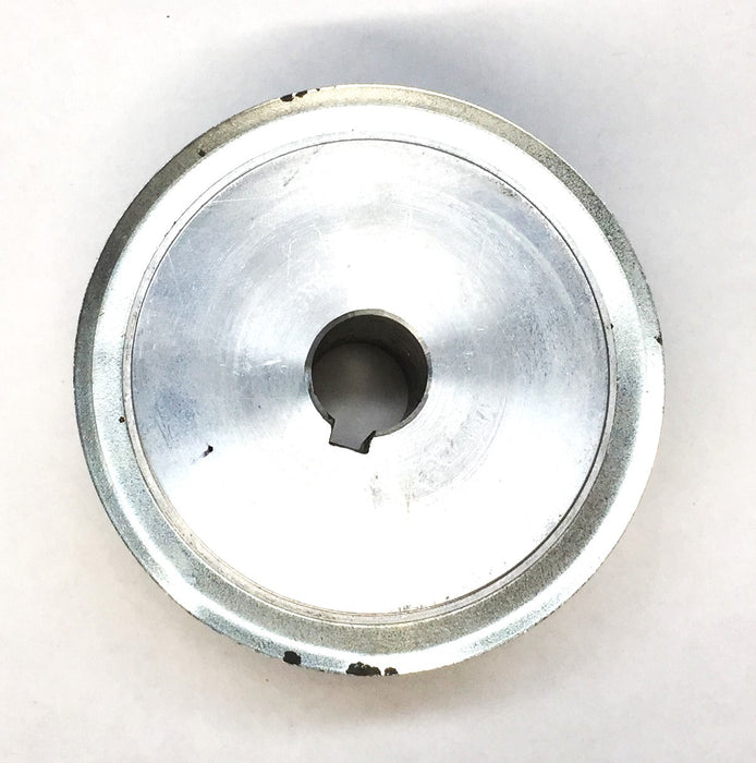 Ametric Aluminium Precision Timing Belt Pulley 40T10/27 NOS