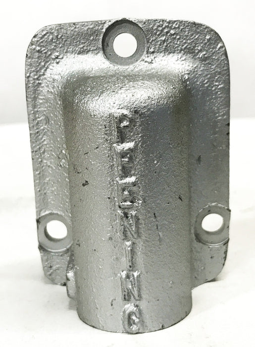 Pfening Cast Iron Adjusting Cap for Proofer Machine A1291 NOS