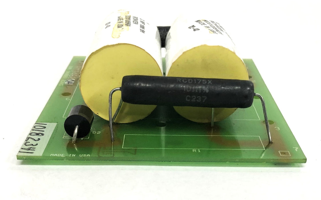 Jetway Systems Dual Snubber Board AM3460-0A USED