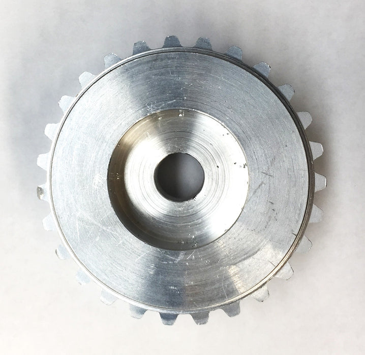 Unbranded Aluminium Precision Timing Belt Pulley 40T10Z27 NOS