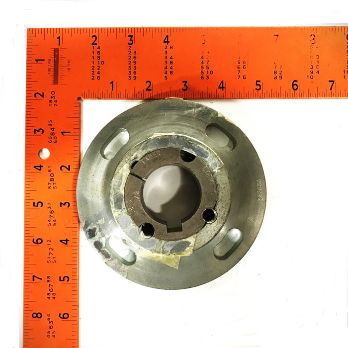Dodge Flanged Bushing and Taper Lock 368664/117163 NOS