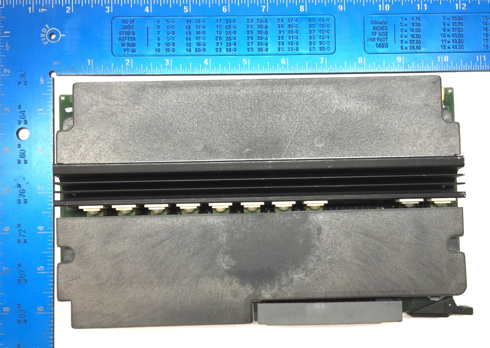 Allen-Bradley 12-24 DC Output Module 1771-OB (636007) USED