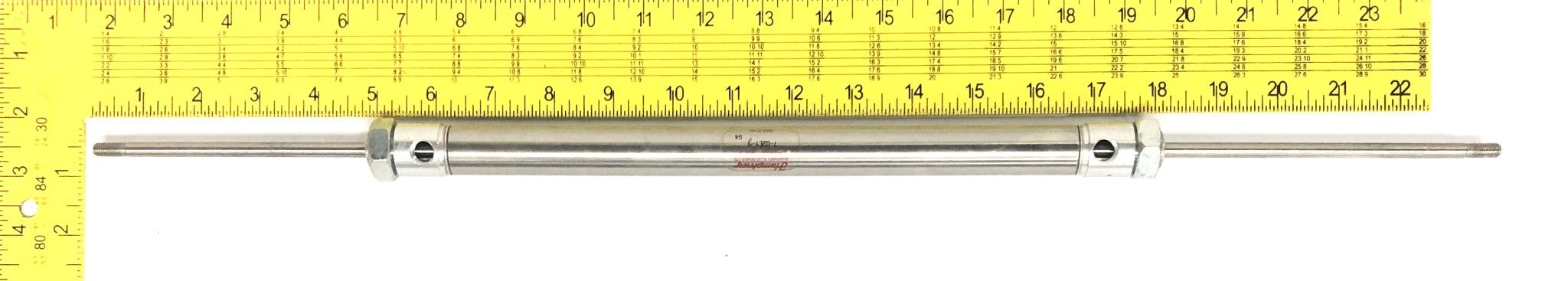 Humphrey Stainless Cylinder 7-D2EY-9 NOS