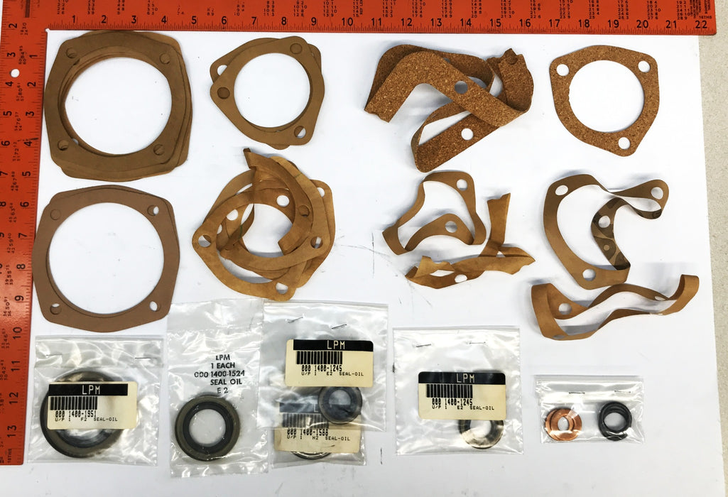 LPM Forklift Gasket and Seal Kit 000-690-2003 NOS