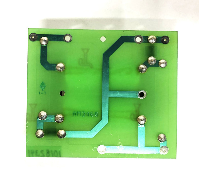 Jetway Systems Dual Snubber Board AM3460-0A USED