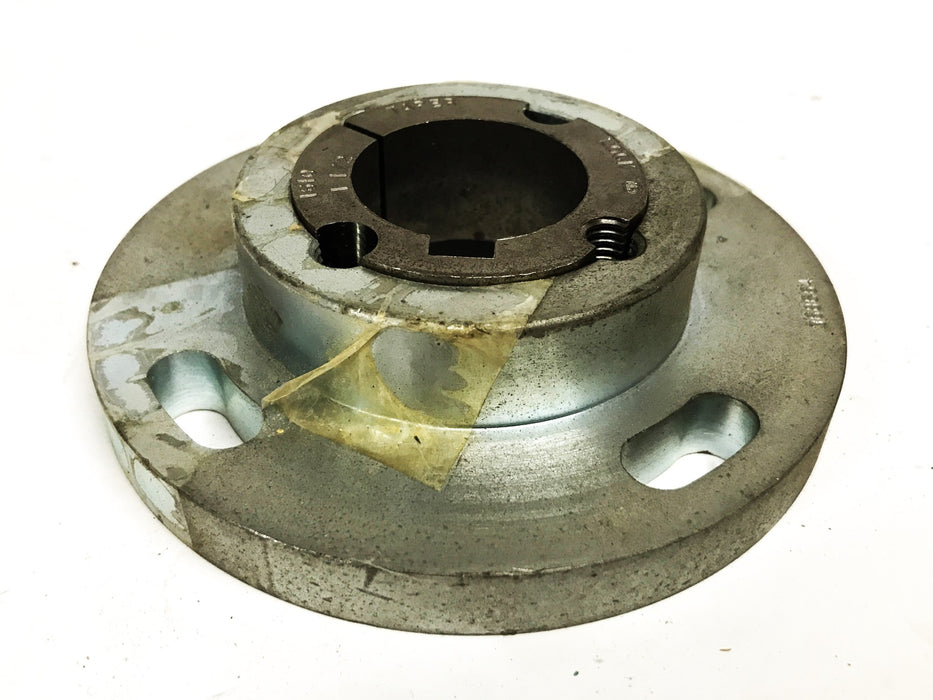 Dodge Flanged Bushing and Taper Lock 368664/117163 NOS