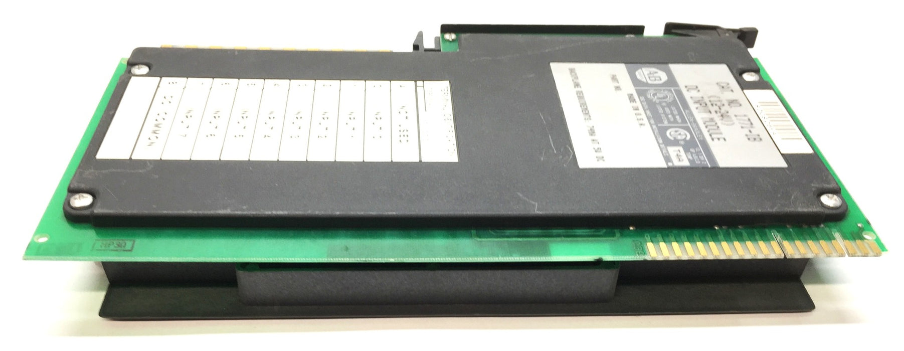 Allen-Bradley 12-24 DC Input Module 1771-IB (960562) USED