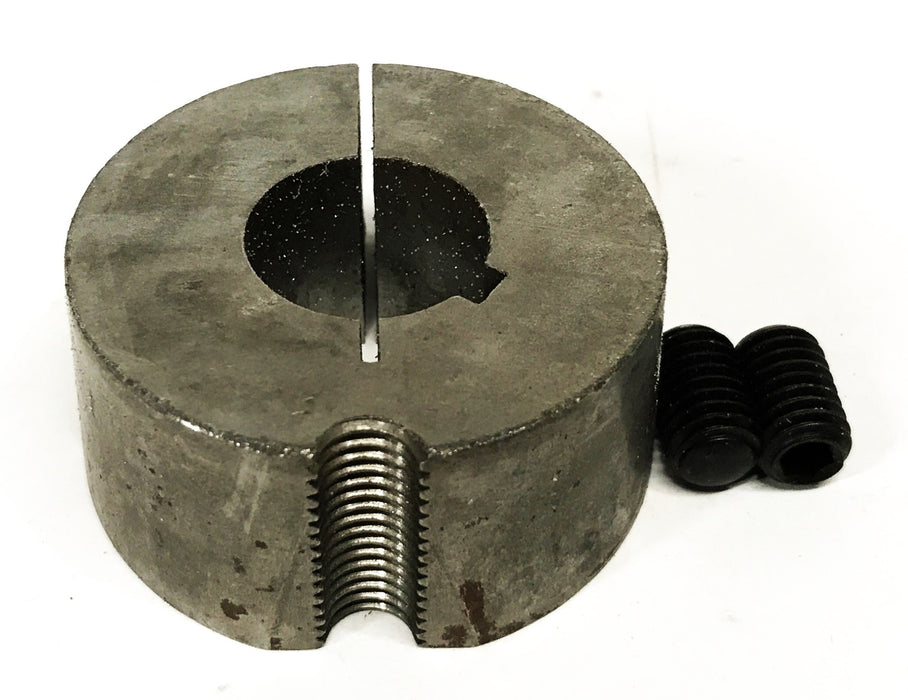 Dodge 1610X7/8 KW Split Taper-Lock Bushing 117082 [Lot of 2] NOS