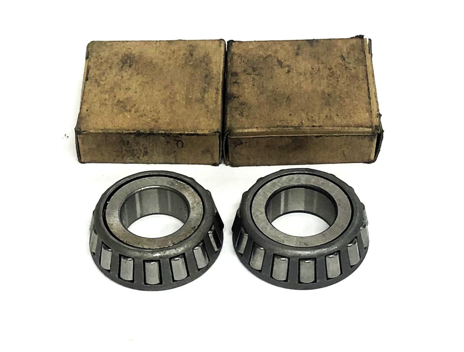 Tyson Tapered Roller Bearing Cone 07087 [Lot of 2] NOS