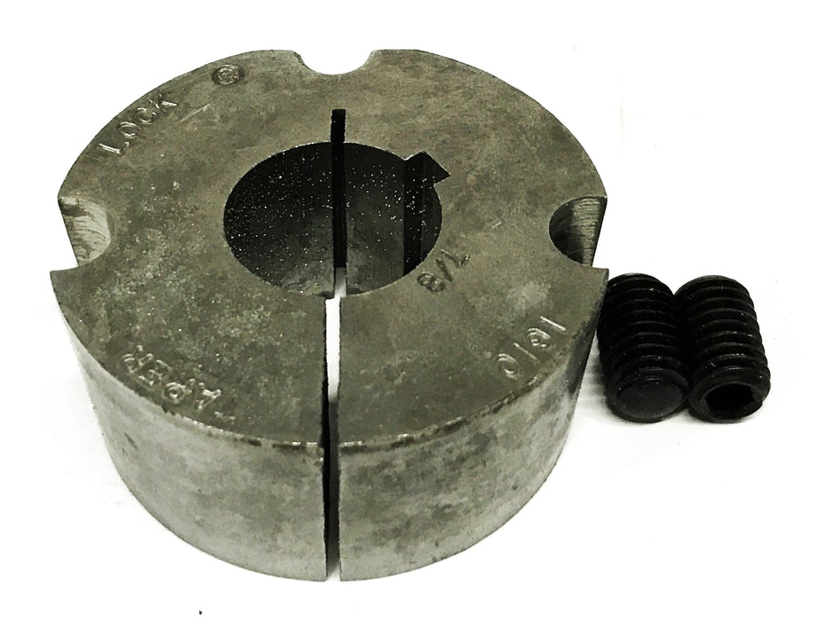 Dodge 1610X7/8 KW Split Taper-Lock Bushing 117082 [Lot of 2] NOS