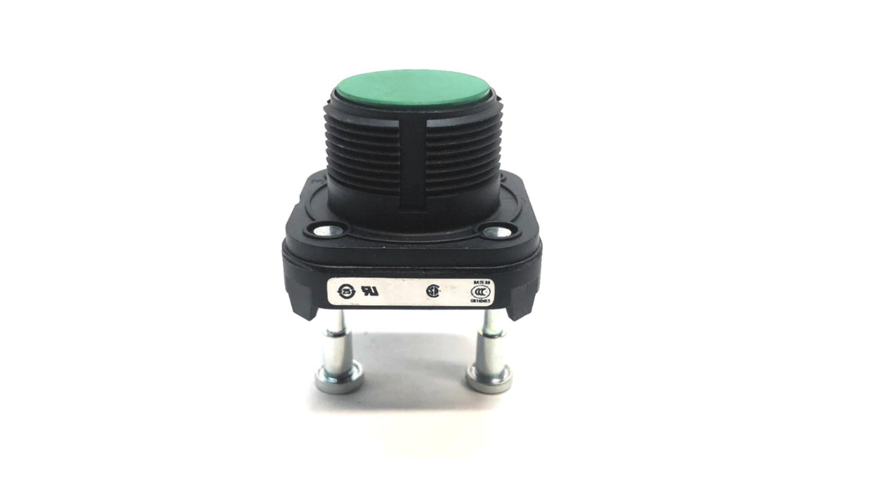 Unbranded Green Push Button Only 800H-AR1 NOS