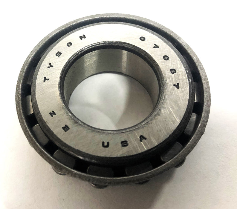 Tyson Tapered Roller Bearing Cone 07087 [Lot of 2] NOS