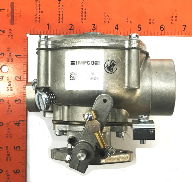 Total Source Forklift 90 DEG Carburetor LP233-6570 NOS