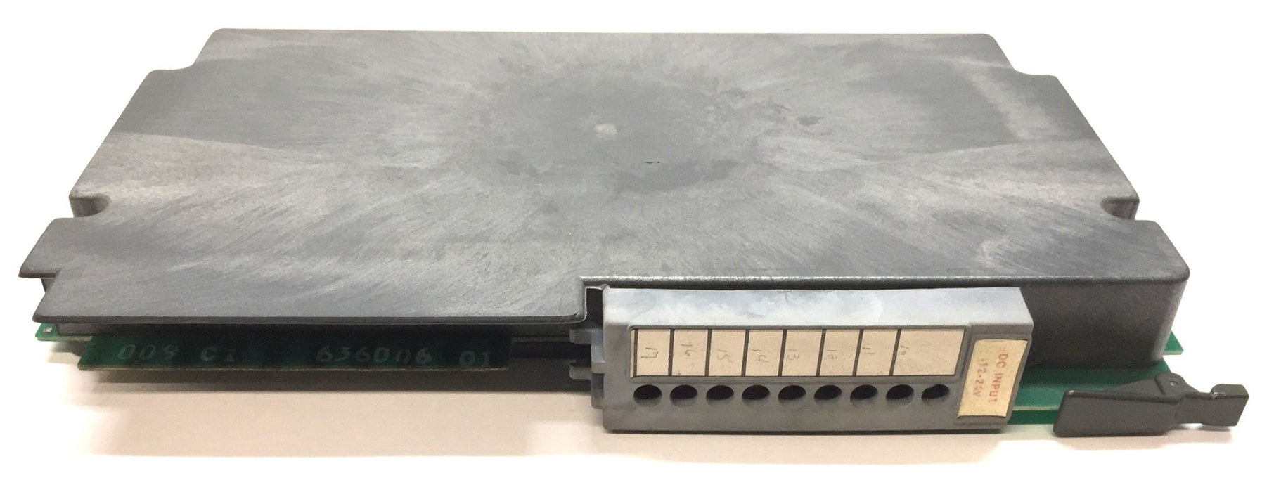 Allen-Bradley 12/24 DC Input Module 960562 (1771-IB) USED