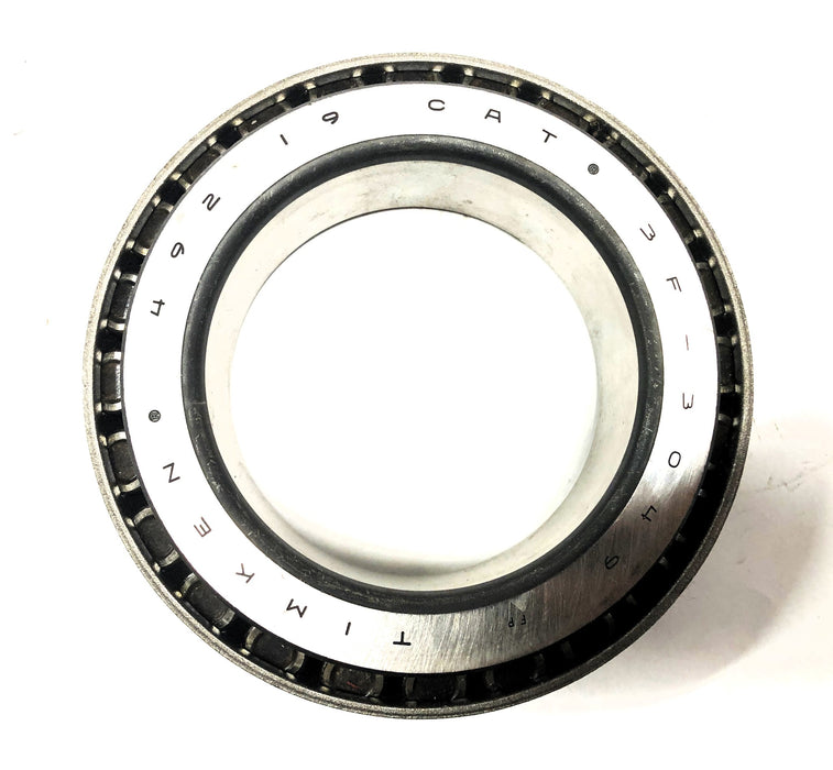 Timken CAT Tapered Roller Bearing Cone 49219 (3F-3049-FP) NOS