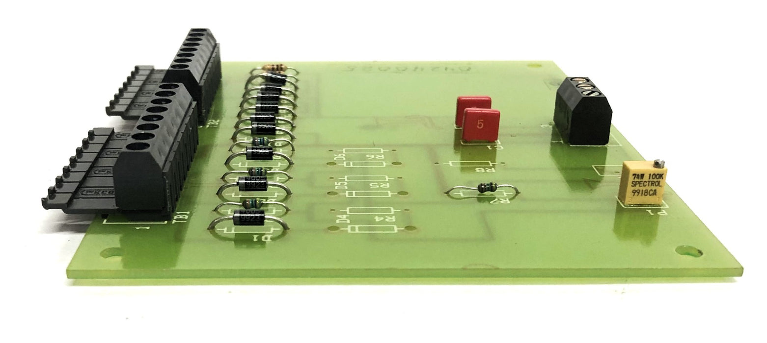 Jetway Systems Resistor Board AM0090-1B NOS