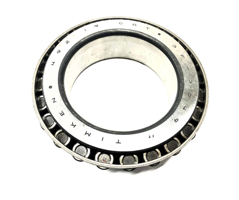 Timken CAT Tapered Roller Bearing Cone 49219 (3F-3049-FP) NOS