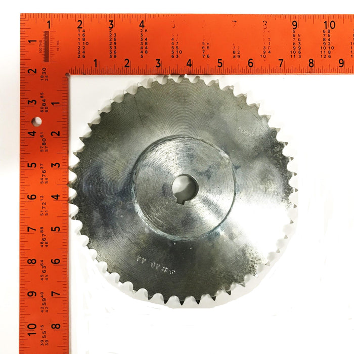 Unbranded 44-Tooth Infeed Chain Sprocket 433480 NOS