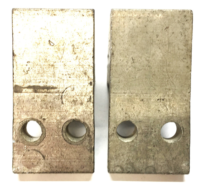 ILSCO Mechanical Lug D2519 [Lot of 2] USED