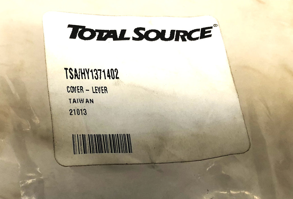 Total Source Lever Cover For Hyster Forklift HY1371402 NOS