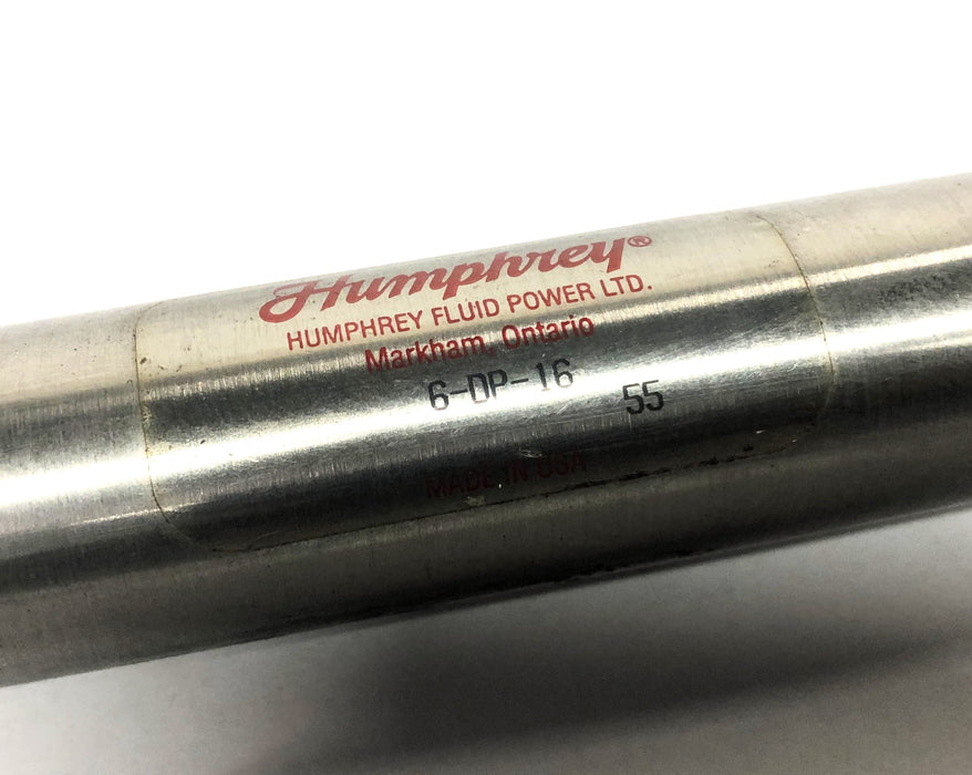 Humphrey Cylinder 6-DP-16 NOS