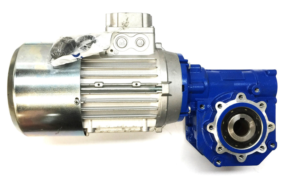 Cortese Motor with Gear Reducer 011340153 NOS