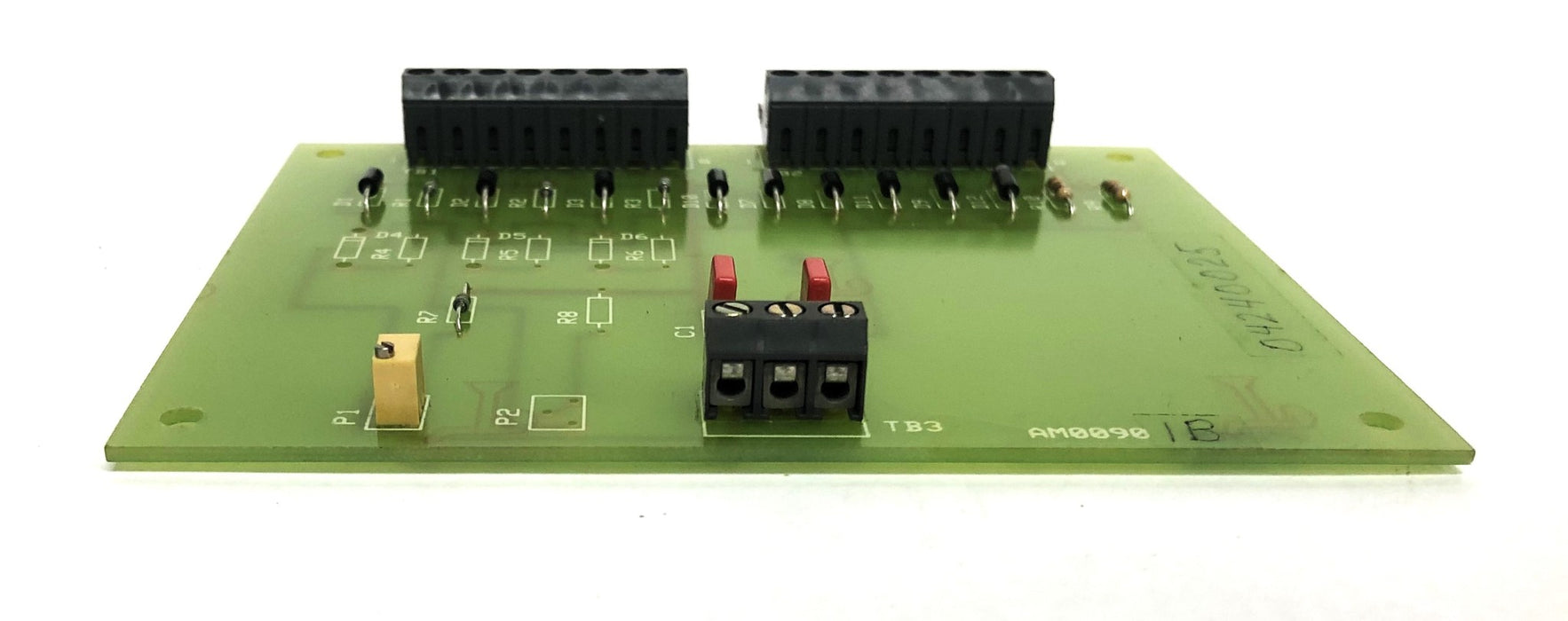Jetway Systems Resistor Board AM0090-1B NOS