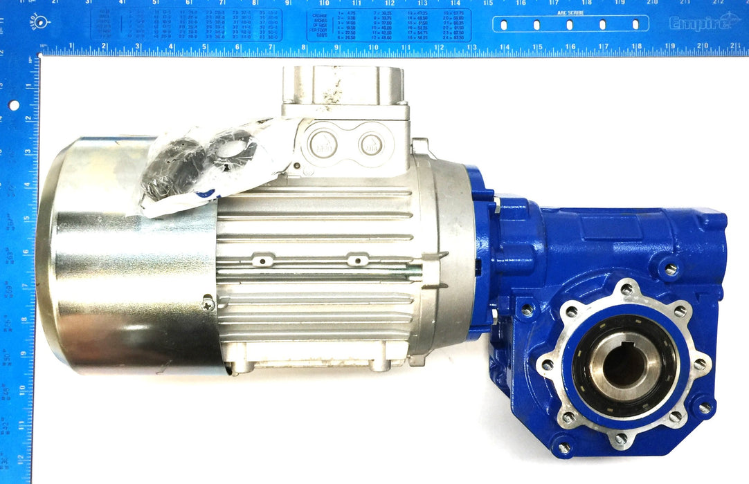 Cortese Motor with Gear Reducer 011340153 NOS